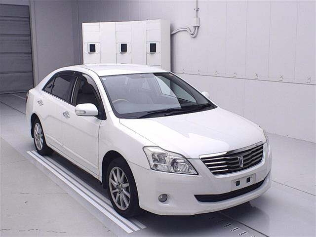TOYOTA PREMIO 2008