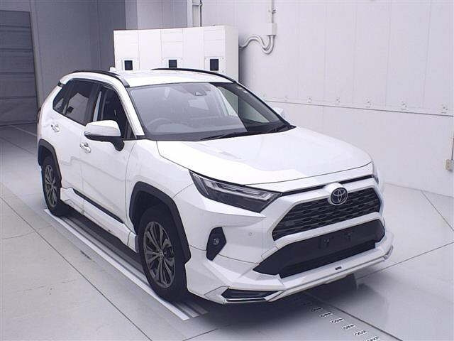 TOYOTA RAV4 2023