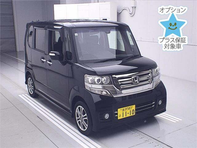 HONDA N BOX 2015