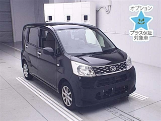 DAIHATSU MOVE 2014