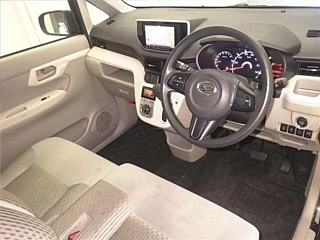 DAIHATSU MOVE 2014