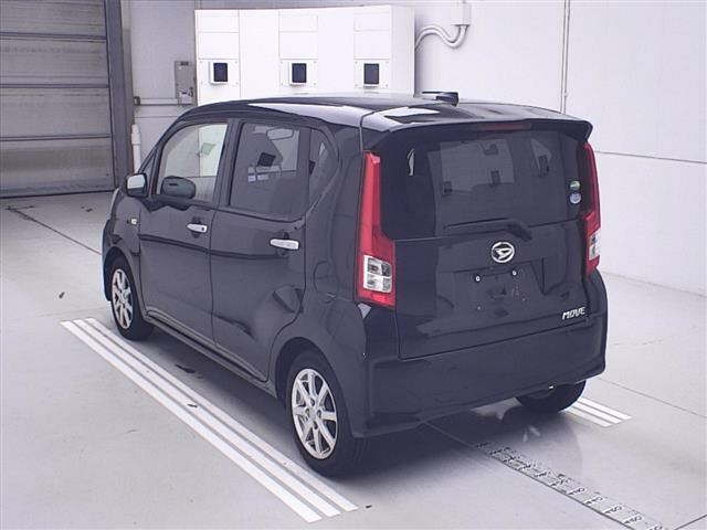 DAIHATSU MOVE 2014