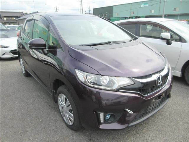 HONDA FIT 2015