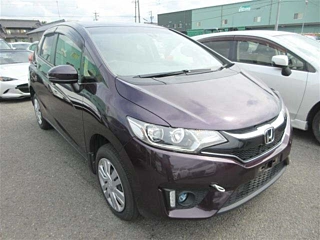 HONDA FIT 2015