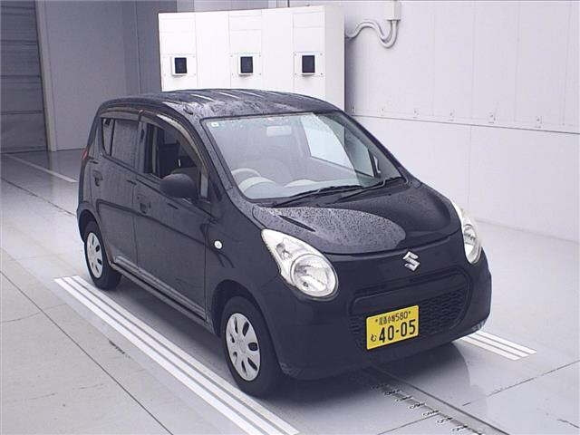 SUZUKI ALTO 2013