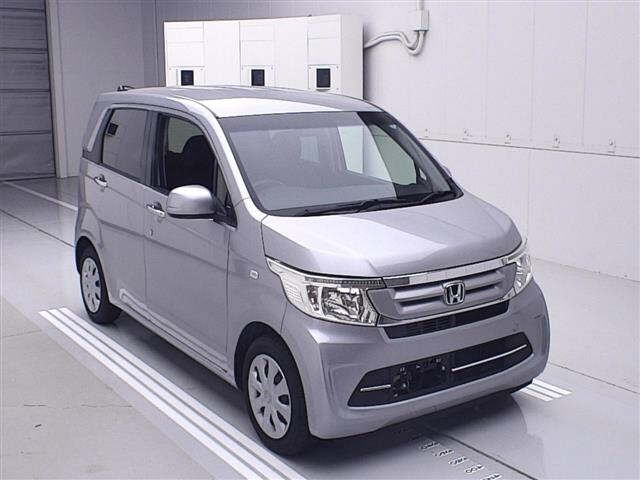 HONDA N WGN 2019