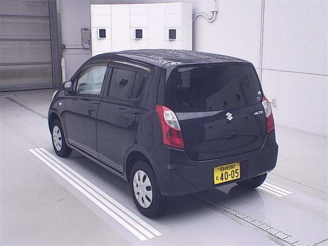 SUZUKI ALTO 2013