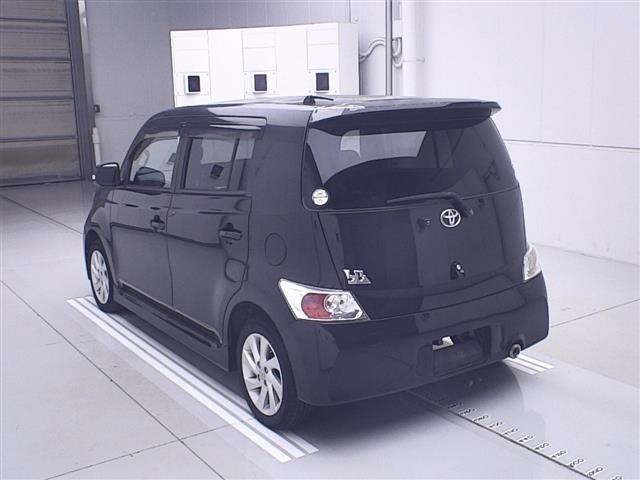 TOYOTA BB 2008