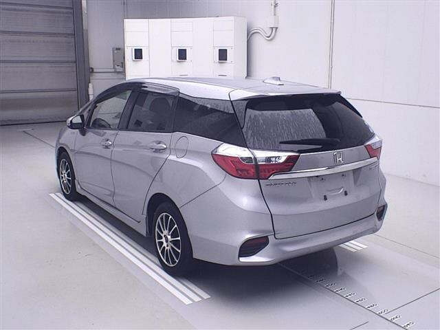 HONDA SHUTTLE 2018