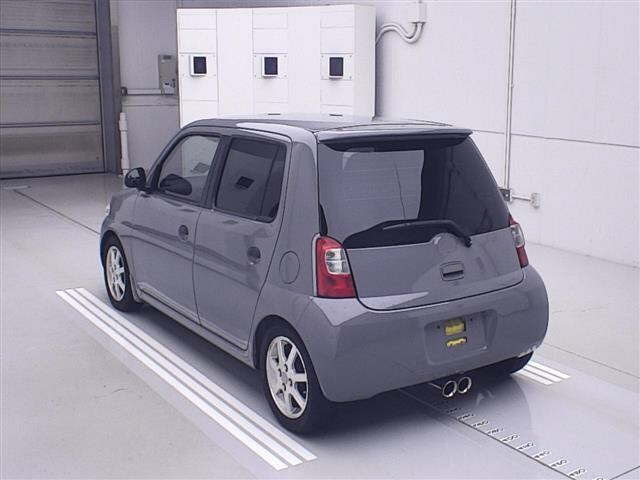 DAIHATSU ESSE 2009
