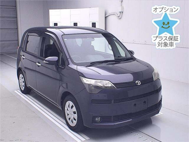 TOYOTA SPADE 2013