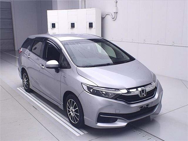 HONDA SHUTTLE 2018
