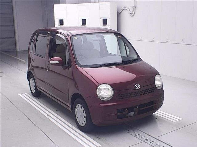 DAIHATSU MOVE LATTE 2008