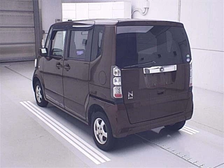 HONDA N BOX 2013