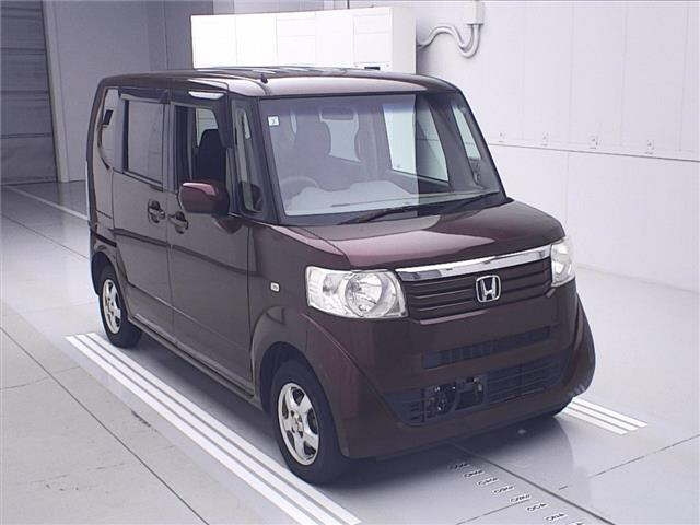 HONDA N BOX 2013