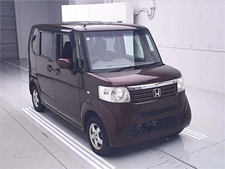 HONDA N BOX 2013