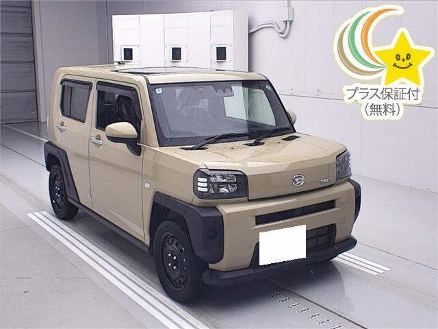 DAIHATSU TAFT 2024