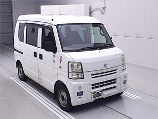 SUZUKI EVERY 2009