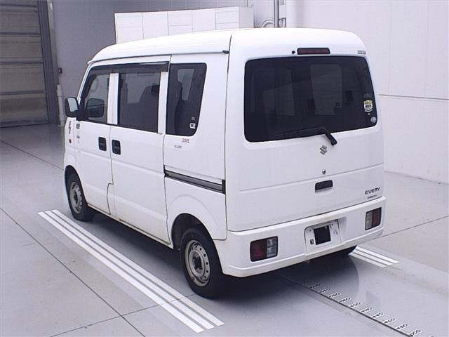 SUZUKI EVERY 2009