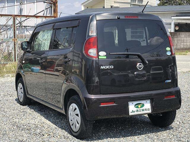 NISSAN MOCO 2014