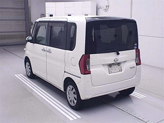 DAIHATSU TANTO 2019