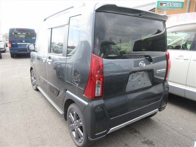 DAIHATSU TANTO 2023