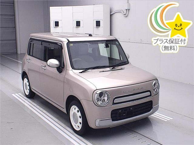 SUZUKI ALTO LAPIN 2014