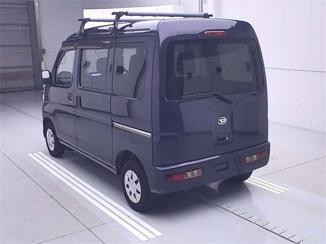 DAIHATSU HIJET VAN 2017