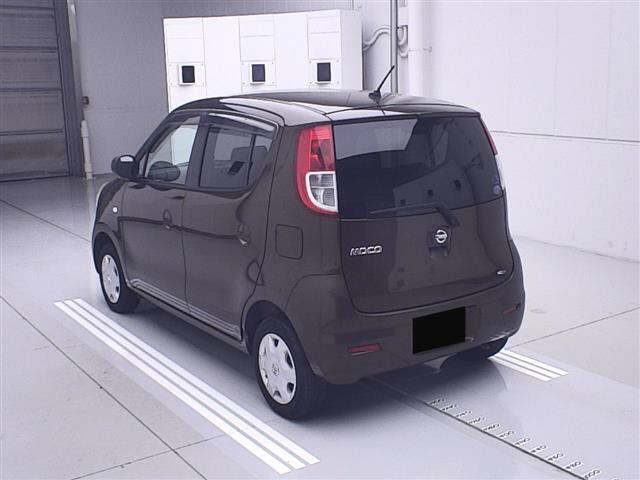 NISSAN MOCO 2010
