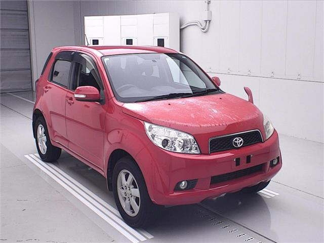 TOYOTA RUSH 2008