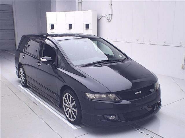 HONDA ODYSSEY 2008
