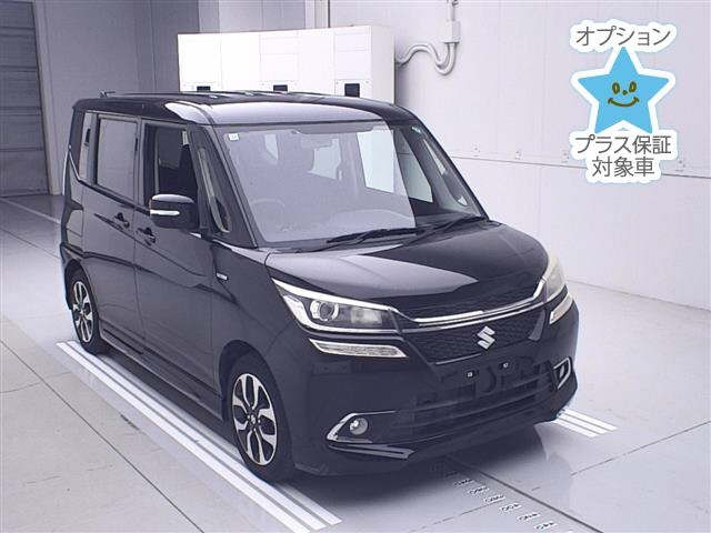 SUZUKI SOLIO 2016