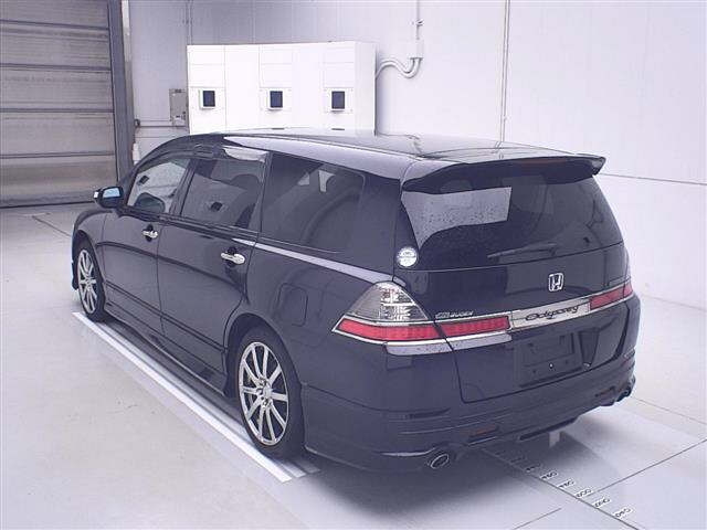 HONDA ODYSSEY 2008