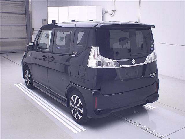 SUZUKI SOLIO 2016