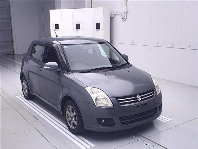 SUZUKI SWIFT 2008