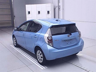 TOYOTA AQUA 2014