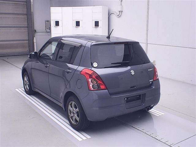 SUZUKI SWIFT 2008