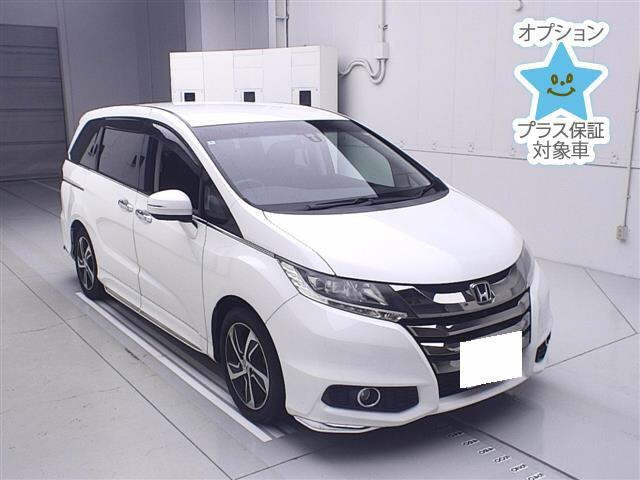 HONDA ODYSSEY 2014