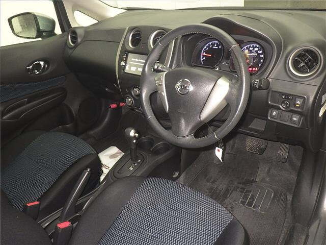 NISSAN NOTE 2016