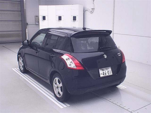 SUZUKI SWIFT 2014