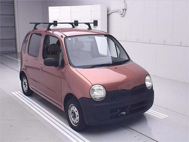 DAIHATSU MOVE LATTE 2008