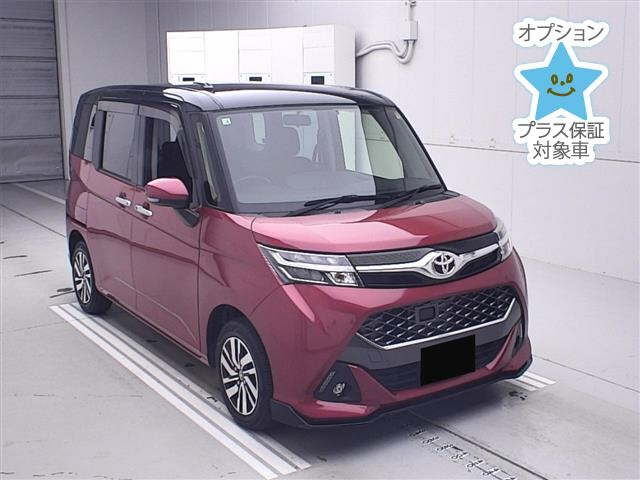 TOYOTA TANK 2018