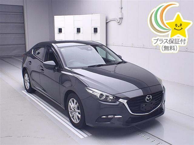 MAZDA AXELA 2017