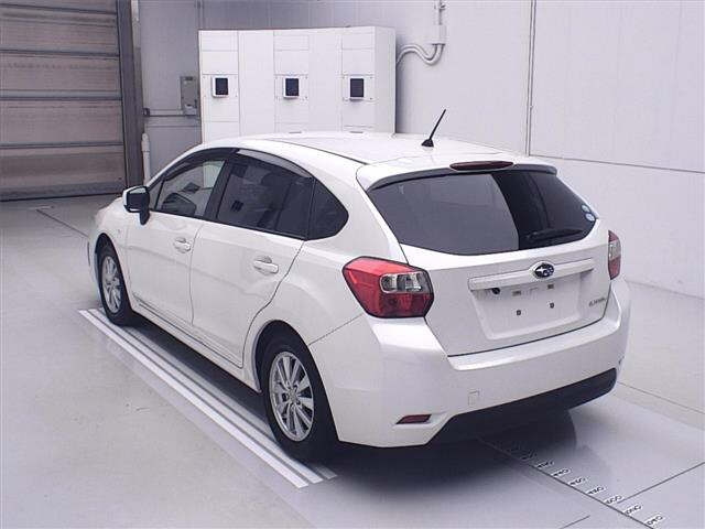 SUBARU IMPREZA 2013