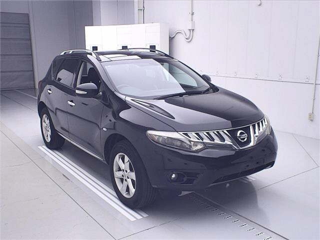 NISSAN MURANO 2008
