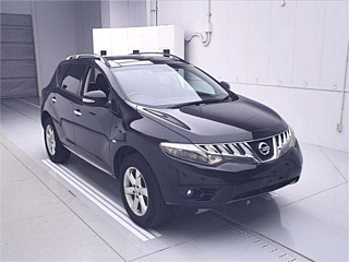 NISSAN MURANO 2008