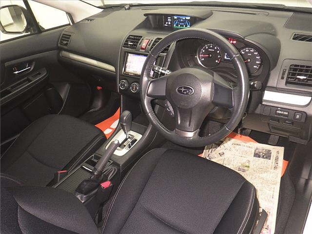 SUBARU IMPREZA 2013