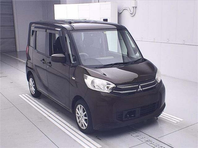 MITSUBISHI EK SPACE 2014