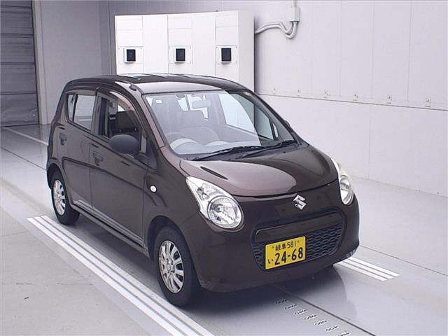SUZUKI ALTO 2012