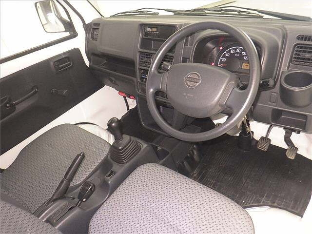 NISSAN CLIPPER TRUCK 2018